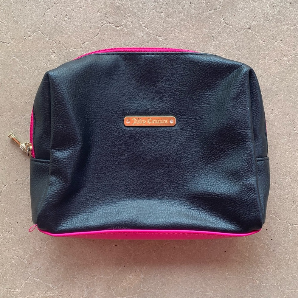 Juicy Couture Makeup Bag